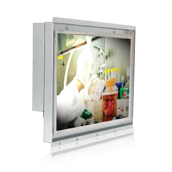 8_4inch Open Frame PCAP Touch Monitor_ 250cd_ 800x600
